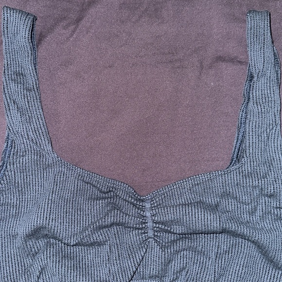 urban outfitters seamless waffle bralette | NWT - Picture 2 of 8